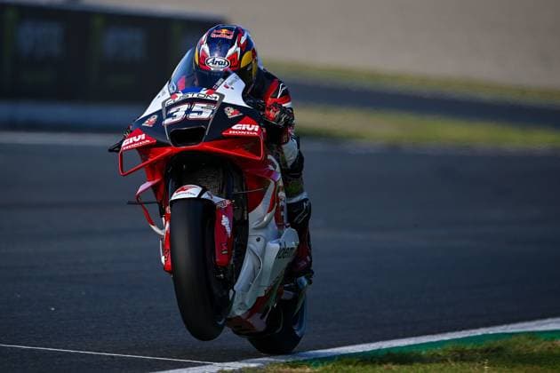 MOTO - MOTO GP - GRAND PRIX OF JAPAN 2025 35 CHANTRA Somkiat (tha), LCR Honda Idemitsu, Honda RC213V, action during the 2025 MotoGP Motul Grand Prix of Japan on the Twin Ring Motegi Circuit from September 26 to 28, At Motegi, Japan - MotegiJapan Copyright: xGIGIxSOLDANOx
