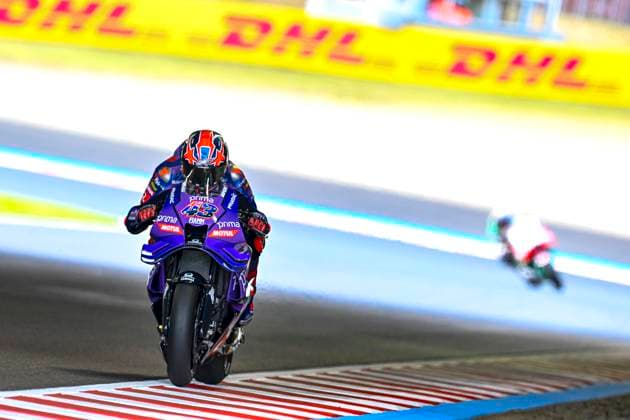 MOTO - MOTO GP - GRAND PRIX OF JAPAN 2025 43 MILLER Jack (aus), Prima Pramac Racing, Yamaha YZR-M1, action during the 2025 MotoGP Motul Grand Prix of Japan on the Twin Ring Motegi Circuit from September 26 to 28, At Motegi, Japan - MotegiJapan Copyright: xGIGIxSOLDANOx