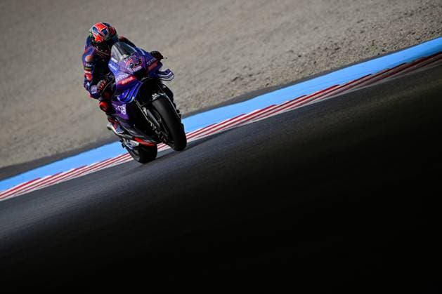 MOTO - MOTO GP - GRAND PRIX OF JAPAN 2025 43 MILLER Jack (aus), Prima Pramac Racing, Yamaha YZR-M1, action during the 2025 MotoGP Motul Grand Prix of Japan on the Twin Ring Motegi Circuit from September 26 to 28, At Motegi, Japan - MotegiJapan Copyright: xGIGIxSOLDANOx