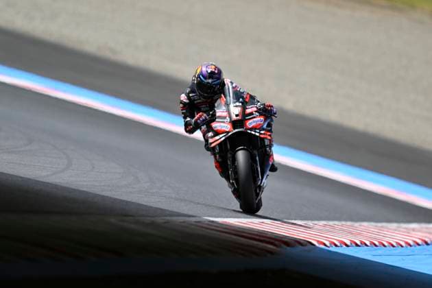 MOTO - MOTO GP - GRAND PRIX OF JAPAN 2025 01 MARTIN Jorge (spa), Aprilia Racing Team Gresini, Aprilia RS-GP 2025, action during the 2025 MotoGP Motul Grand Prix of Japan on the Twin Ring Motegi Circuit from September 26 to 28, At Motegi, Japan - MotegiJapan  Copyright: xGIGIxSOLDANOx