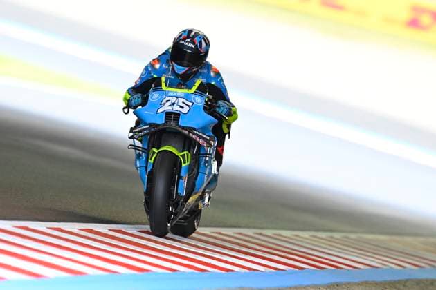 MOTO - MOTO GP - GRAND PRIX OF JAPAN 2025 25 FERNANDEZ Raul (spa), Trackhouse Racing, Aprilia RS-GP 2024, action during the 2025 MotoGP Motul Grand Prix of Japan on the Twin Ring Motegi Circuit from September 26 to 28, At Motegi, Japan - MotegiJapan  Copyright: xGIGIxSOLDANOx