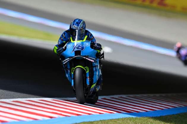MOTO - MOTO GP - GRAND PRIX OF JAPAN 2025 79 OGURA Ai (jap), Trackhouse Racing, Aprilia RS-GP 2024, action during the 2025 MotoGP Motul Grand Prix of Japan on the Twin Ring Motegi Circuit from September 26 to 28, At Motegi, Japan - MotegiJapan  Copyright: xGIGIxSOLDANOx