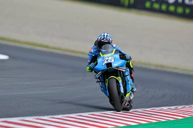 MOTO - MOTO GP - GRAND PRIX OF JAPAN 2025 25 FERNANDEZ Raul (spa), Trackhouse Racing, Aprilia RS-GP 2024, action during the 2025 MotoGP Motul Grand Prix of Japan on the Twin Ring Motegi Circuit from September 26 to 28, At Motegi, Japan - MotegiJapan  Copyright: xGIGIxSOLDANOx