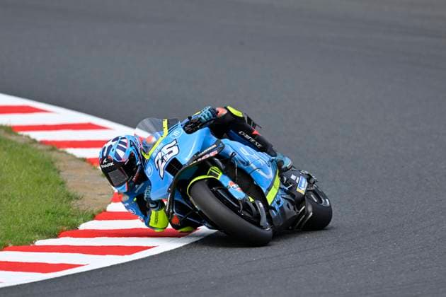 MOTO - MOTO GP - GRAND PRIX OF JAPAN 2025 25 FERNANDEZ Raul (spa), Trackhouse Racing, Aprilia RS-GP 2024, action during the 2025 MotoGP Motul Grand Prix of Japan on the Twin Ring Motegi Circuit from September 26 to 28, At Motegi, Japan - MotegiJapan  Copyright: xGIGIxSOLDANOx