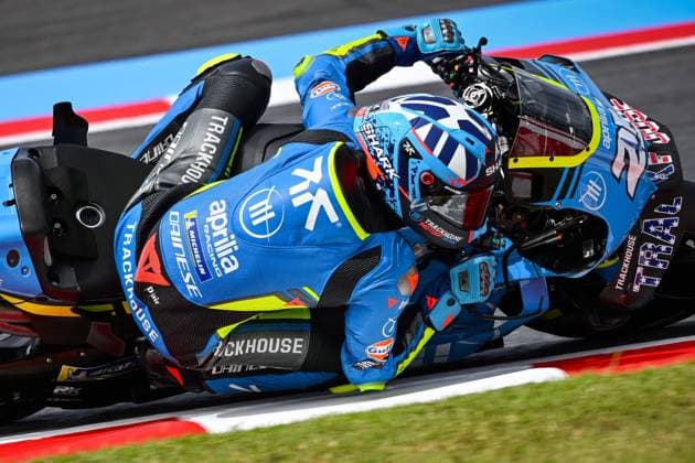 MOTO - MOTO GP - GRAND PRIX OF JAPAN 2025 25 FERNANDEZ Raul (spa), Trackhouse Racing, Aprilia RS-GP 2024, action during the 2025 MotoGP Motul Grand Prix of Japan on the Twin Ring Motegi Circuit from September 26 to 28, At Motegi, Japan - MotegiJapan  Copyright: xGIGIxSOLDANOx