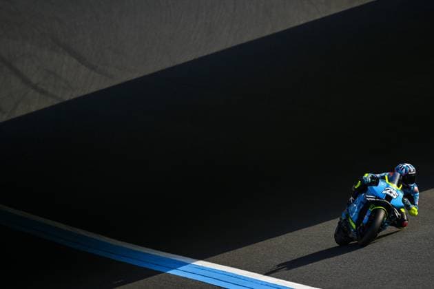 MOTO - MOTO GP - GRAND PRIX OF JAPAN 2025 25 FERNANDEZ Raul (spa), Trackhouse Racing, Aprilia RS-GP 2024, action during the 2025 MotoGP Motul Grand Prix of Japan on the Twin Ring Motegi Circuit from September 26 to 28, At Motegi, Japan - MotegiJapan  Copyright: xGIGIxSOLDANOx