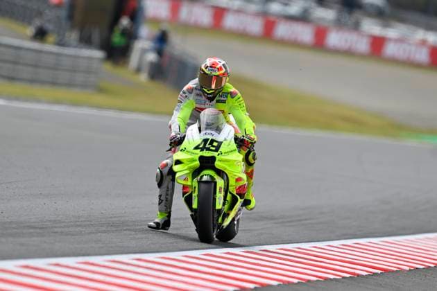 MOTO - MOTO GP - GRAND PRIX OF JAPAN 2025 49 DI GIANNANTONIO Fabio, Pertamina Enduro VR46 Racing Team, Ducati Desmosedici GP25, action during the 2025 MotoGP Motul Grand Prix of Japan on the Twin Ring Motegi Circuit from September 26 to 28, At Motegi, Japan - MotegiJapan  Copyright: xGIGIxSOLDANOx