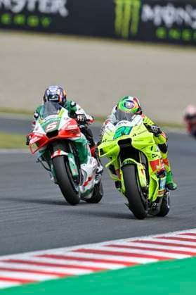 MOTO - MOTO GP - GRAND PRIX OF JAPAN 2025 21 MORBIDELLI Franco (ita), Pertamina Enduro VR46 Racing Team, Ducati Desmosedici GP24, action during the 2025 MotoGP Motul Grand Prix of Japan on the Twin Ring Motegi Circuit from September 26 to 28, At Motegi, Japan - MotegiJapan  Copyright: xGIGIxSOLDANOx