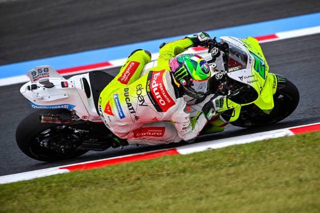 MOTO - MOTO GP - GRAND PRIX OF JAPAN 2025 21 MORBIDELLI Franco (ita), Pertamina Enduro VR46 Racing Team, Ducati Desmosedici GP24, action during the 2025 MotoGP Motul Grand Prix of Japan on the Twin Ring Motegi Circuit from September 26 to 28, At Motegi, Japan - MotegiJapan  Copyright: xGIGIxSOLDANOx