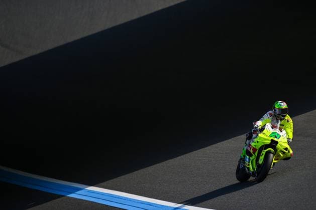MOTO - MOTO GP - GRAND PRIX OF JAPAN 2025 21 MORBIDELLI Franco (ita), Pertamina Enduro VR46 Racing Team, Ducati Desmosedici GP24, action during the 2025 MotoGP Motul Grand Prix of Japan on the Twin Ring Motegi Circuit from September 26 to 28, At Motegi, Japan - MotegiJapan  Copyright: xGIGIxSOLDANOx