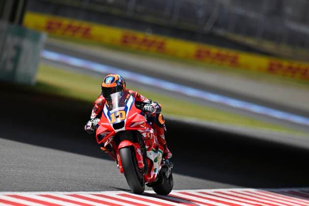 MOTO - MOTO GP - GRAND PRIX OF JAPAN 2025 10 MARINI Luca (ita), Honda Team, Honda RC213V, action during the 2025 MotoGP Motul Grand Prix of Japan on the Twin Ring Motegi Circuit from September 26 to 28, At Motegi, Japan - MotegiJapan  Copyright: xGIGIxSOLDANOx