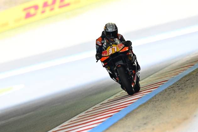 MOTO - MOTO GP - GRAND PRIX OF JAPAN 2025 37 ACOSTA Pedro (spa), Red Bull KTM Factory Racing, KTM RC16, action during the 2025 MotoGP Motul Grand Prix of Japan on the Twin Ring Motegi Circuit from September 26 to 28, At Motegi, Japan - MotegiJapan Copyright: xGIGIxSOLDANOx