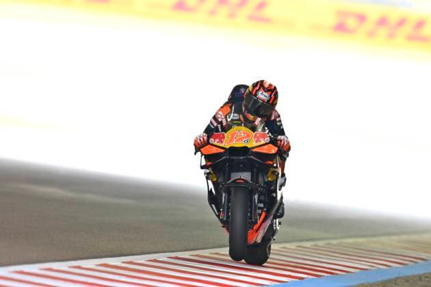 MOTO - MOTO GP - GRAND PRIX OF JAPAN 2025 12 VINALES Maverick (spa), Red Bull KTM Tech 3, KTM RC16, action during the 2025 MotoGP Motul Grand Prix of Japan on the Twin Ring Motegi Circuit from September 26 to 28, At Motegi, Japan - MotegiJapan  Copyright: xGIGIxSOLDANOx