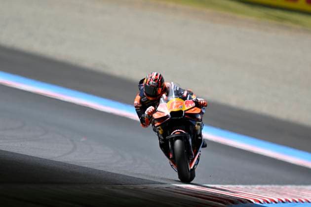 MOTO - MOTO GP - GRAND PRIX OF JAPAN 2025 12 VINALES Maverick (spa), Red Bull KTM Tech 3, KTM RC16, action during the 2025 MotoGP Motul Grand Prix of Japan on the Twin Ring Motegi Circuit from September 26 to 28, At Motegi, Japan - MotegiJapan  Copyright: xGIGIxSOLDANOx