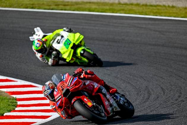 MOTO - MOTO GP - GRAND PRIX OF JAPAN 2025 93 MARQUEZ Marc (spa), Ducati Lenovo Team, Ducati Desmosedici GP25, action during the 2025 MotoGP Motul Grand Prix of Japan on the Twin Ring Motegi Circuit from September 26 to 28, At Motegi, Japan - MotegiJapan Copyright: xGIGIxSOLDANOx
