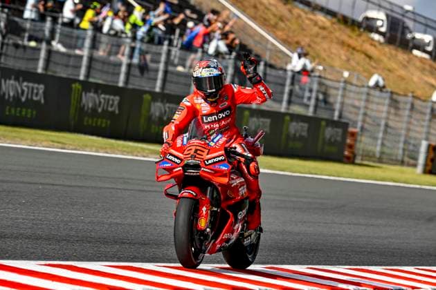 MOTO - MOTO GP - GRAND PRIX OF JAPAN 2025 93 MARQUEZ Marc (spa), Ducati Lenovo Team, Ducati Desmosedici GP25, action during the 2025 MotoGP Motul Grand Prix of Japan on the Twin Ring Motegi Circuit from September 26 to 28, At Motegi, Japan - MotegiJapan  Copyright: xGIGIxSOLDANOx