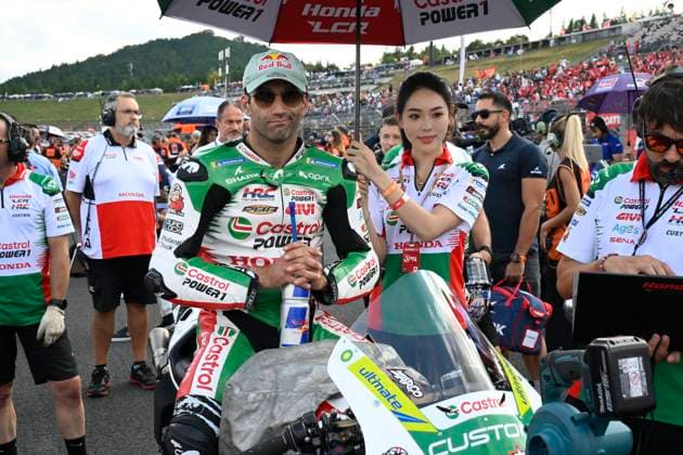 MOTO - MOTO GP - GRAND PRIX OF JAPAN 2025 ZARCO Johann (fra), LCR Honda Castrol, Honda RC213V, portrait during the 2025 MotoGP Motul Grand Prix of Japan on the Twin Ring Motegi Circuit from September 26 to 28, At Motegi, Japan - MotegiJapan Copyright: xGIGIxSOLDANOx