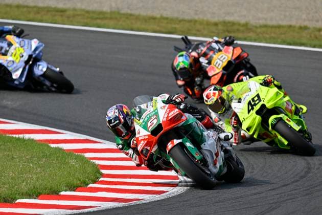 MOTO - MOTO GP - GRAND PRIX OF JAPAN 2025 05 ZARCO Johann (fra), LCR Honda Castrol, Honda RC213V, action during the 2025 MotoGP Motul Grand Prix of Japan on the Twin Ring Motegi Circuit from September 26 to 28, At Motegi, Japan - MotegiJapan Copyright: xGIGIxSOLDANOx
