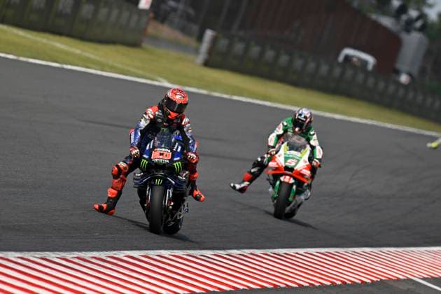 MOTO - MOTO GP - GRAND PRIX OF JAPAN 2025 20 QUARTARARO Fabio (fra), Monster Energy Yamaha MotoGP, Yamaha YZR-M1, action during the 2025 MotoGP Motul Grand Prix of Japan on the Twin Ring Motegi Circuit from September 26 to 28, At Motegi, Japan - MotegiJapan  Copyright: xGIGIxSOLDANOx