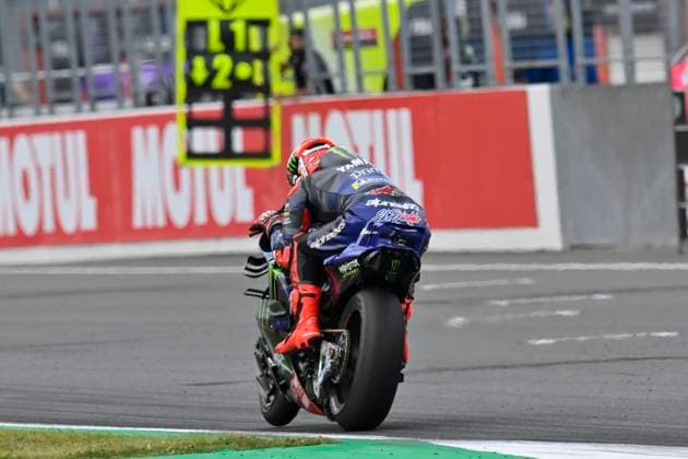 MOTO - MOTO GP - GRAND PRIX OF JAPAN 2025 20 QUARTARARO Fabio (fra), Monster Energy Yamaha MotoGP, Yamaha YZR-M1, action during the 2025 MotoGP Motul Grand Prix of Japan on the Twin Ring Motegi Circuit from September 26 to 28, At Motegi, Japan - MotegiJapan  Copyright: xGIGIxSOLDANOx