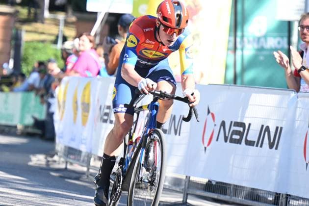 04-10-2025 Giro Dell emilia; 2025, Lidl - Trek; Bologna - San Luca;