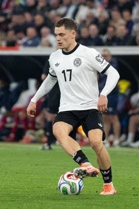 Florian Wirtz Germany, 17 GER, Germany vs. Luxembourg, Football, Men, World Cup Qualification Europe, Matchday 7, Season 2025 2026, 10 10 2025, GER, Germany vs. Luxembourg, Football, Men, World Cup Qualification Europe, Matchday 7, Season 2025 2026, 10 10 2025 Sinsheim Copyright: xEibner-Pressefoto WolfgangxFrankx EP_WFK