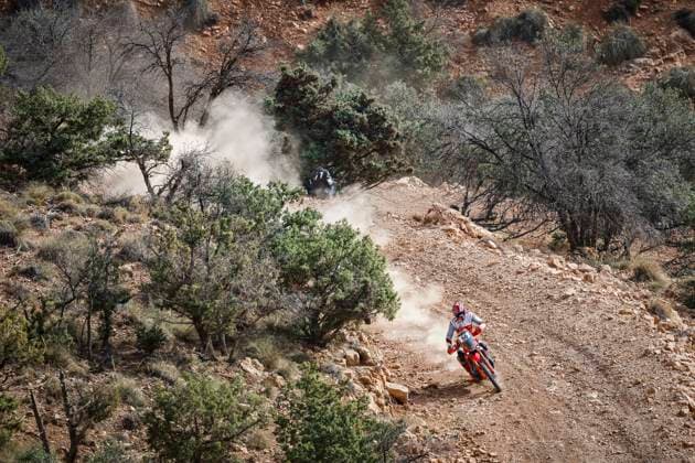 W2RC - RALLYE DU MAROC 2025 66 THERIC Neels (FRA), Kove Factory Racing, Kove 450 Rally, FIM W2RC, Rally2, action during the Stage 1 of the Rallye du Maroc 2025, 5th round of the 2025 WR2C on October 13, 2025 between Fes and Erfoud, Morocco - ErfoudMorocco  Copyright: xJULIENxDELFOSSEx