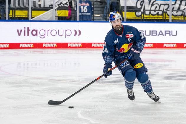 Ryan Murphy 24 EHC Red Bull Muenchen , EHC Red Bull Muenchen vs Adler Mannheim, PENNY DEL, Main Round, Matchday 16, 31 10 2025 Muenchen Bayern Germany Copyright: xkolbert-press UlrichxGamelx