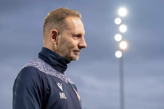 Coach Mauro Lustrinelli, FCT, FC Thun FC Sion, Super League, Football, 01 11 2025