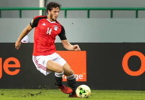Football: Ramadan Sobhi remains suspended for four years following an appeal against a doping ban – archive footage
