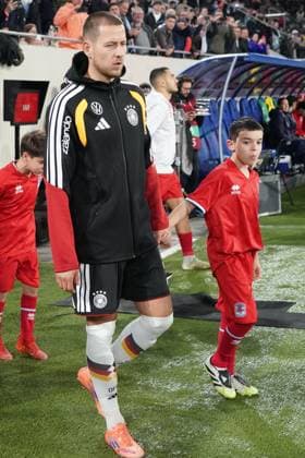 Waldemar Anton Germany Germany Luxembourg 14 11 2025 Luxembourg vs Germany, World Cup qualification