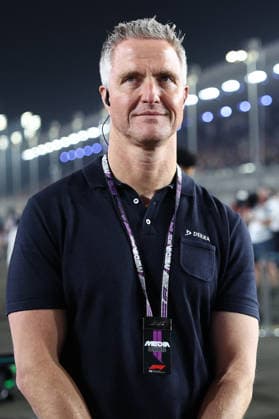 F1 Grand Prix Of Qatar 2025 Ralf Schumacher ahead of the Formula 1 Grand Prix of Qatar at Lusail International Circuit in Lusail, Qatar on November 30, 2025. Doha Qatar  Copyright: xJakubxPorzyckix originalFilename:porzycki-f1grandp251130_np0yp.jpg