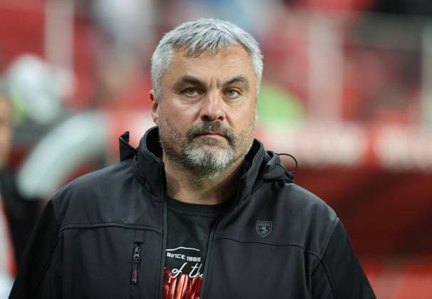 Samsunspor v Corendon Alanyaspor - Turkish Super Lig SAMSUN, TURKIYE - DECEMBER 1: Head Coach of Samsunspor Thomas Reis is seen during Turkish Super Lig week 14 football match between Samsunspor and Corendon Alanyaspor at Samsun 19 Mayis Stadium in Samsun, Turkiye on December 1, 2025. Veysel Altun Anadolu Samsun Turkey. Editorial use only. Please get in touch for any other usage.  Copyright: x2025xAnadoluxVeyselxAltunx
