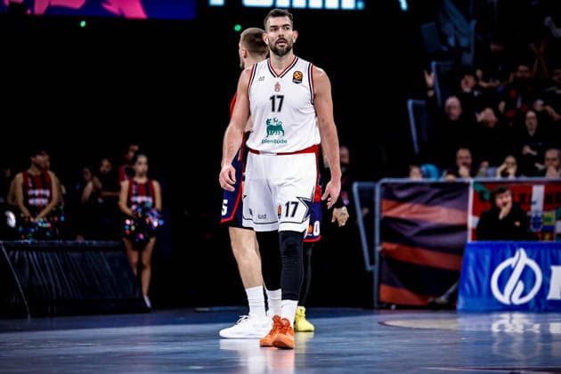 Giampaolo Ricci Kosner Baskonia Vitoria-Gasteiz - EA7 Emporio Armani Olimpia Milano Euroleague 2025-26 Round 14 Vitoria-Gasteiz, 04 12 2025 Foto MarcoBrondi CIAMILLO-CASTORIA Vitoria-Gasteiz Fernando Buesa Arena Paesi Baschi Spagna Copyright: xMarcoxBrondix