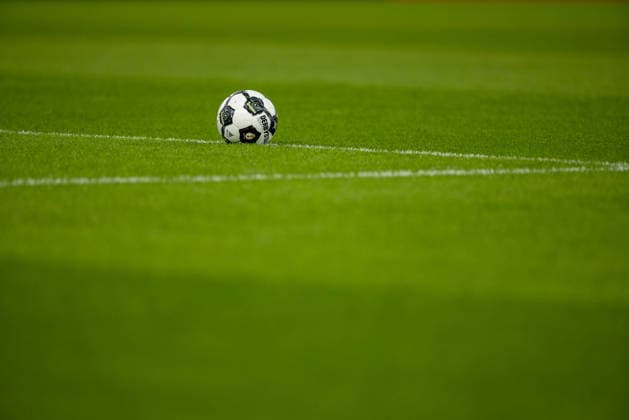 Hamburg, December 3, 2025 Football, DFB Pokal 2025 26, Hamburger SV Holstein Kiel General symbol photo DFL REGULATIONS PROHIBIT ANY USE OF PHOTOGRAPHS AS IMAGE SEQUENCES AND OR QUASI VIDEO