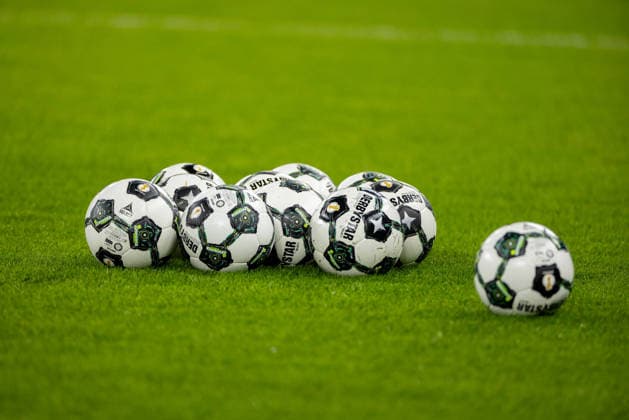 Hamburg, December 3, 2025 Football, DFB Pokal 2025 26, Hamburger SV Holstein Kiel General symbol photo DFL REGULATIONS PROHIBIT ANY USE OF PHOTOGRAPHS AS IMAGE SEQUENCES AND OR QUASI VIDEO