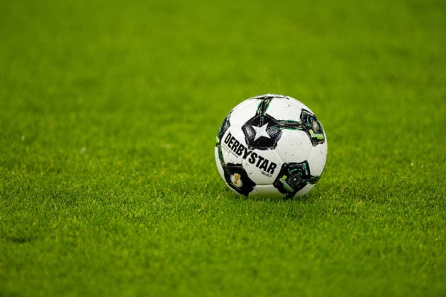 Hamburg, December 3, 2025 Football, DFB Pokal 2025 26, Hamburger SV Holstein Kiel General symbol photo DFL REGULATIONS PROHIBIT ANY USE OF PHOTOGRAPHS AS IMAGE SEQUENCES AND OR QUASI VIDEO