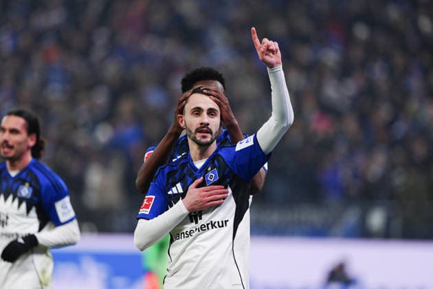 Football: Fabio Vieira returns to Hamburger SV – archive photos