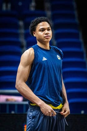 Basketball Berlin 20 12 2025 Season 2025 2026 EasyCredit BBL 1 Bundesliga Men, Men Alba Berlin ratiopharm Ulm Jack Kayil Alba Berlin, No 07