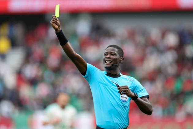 FIFA World Cup 2026, Nominated referees