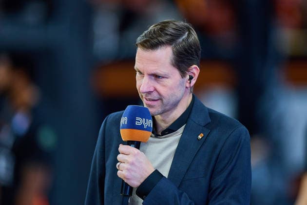 Thorsten Leibenath ratiopharm ulm, Sports Director in DYN Interview GER, ratiopharm ulm vs Fitness First Wuerzburg Baskets, Basketball, Matchday 13, EasyCredit Bundesliga, Season 2025 2026, 29 12 2025 GER, ratiopharm ulm vs Fitness First Wuerzburg Baskets, Basketball, Matchday 13, EasyCredit Bundesliga, Season 2025 2026, 29 12 2025 New Ulm Copyright: xEibner-Pressefoto GeraldxOelze-dexStoppanyx EP_ODS