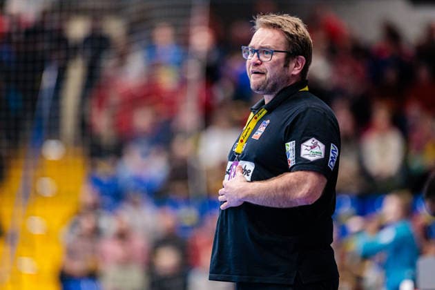 Steffen Birkner HSG Blomberg Lippe, Coach GER, HSG Blomberg Lippe vs SV Union Halle Neustadt, Handball, 1 Bundesliga Women, Matchday 10, Season 2025 2026, 30 12 2025 GER, HSG Blomberg Lippe vs SV Union Halle Neustadt, Handball, 1 Bundesliga Women, Matchday 10, Season 2025 2026, 30 12 2025 Lemgo Copyright: xEibner-Pressefoto JanxRollingerx EP_JSK