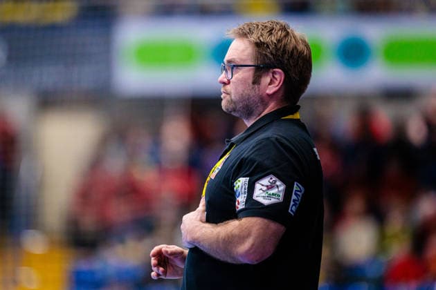 Steffen Birkner HSG Blomberg Lippe, Coach GER, HSG Blomberg Lippe vs SV Union Halle Neustadt, Handball, 1 Bundesliga Women, Matchday 10, Season 2025 2026, 30 12 2025 GER, HSG Blomberg Lippe vs SV Union Halle Neustadt, Handball, 1 Bundesliga Women, Matchday 10, Season 2025 2026, 30 12 2025 Lemgo Copyright: xEibner-Pressefoto JanxRollingerx EP_JSK