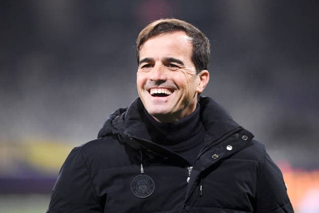 Football, 1st BL, Carles Martinez becomes new coach at Bayer 04 Leverkusen, archive pictures