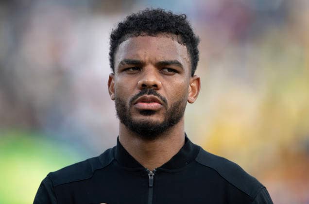 Football, FIFA World Cup 2026, Nominated players RSA