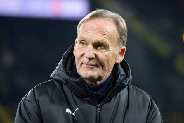 13 01 2026, xfanx, Soccer 1 Bundesliga, Borussia Dortmund Werder Bremen v l BVB President Hans Joachim Watzke Aki Watzke Borussia Dortmund DFL DFB REGULATIONS PROHIBIT ANY USE OF PHOTOGRAPHS as IMAGE SEQUENCES and or QUASI VIDEO Dortmund mfan