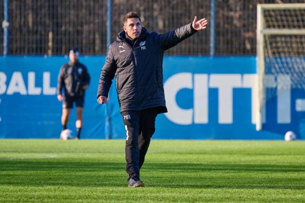 14 01 2026, Football, Men, 2 BL, Season 2025 2026, Training Holstein Kiel Coach Marcel Rapp Kiel, Projensdorf Projensdorf, Training ground Schleswig Holstein Germany