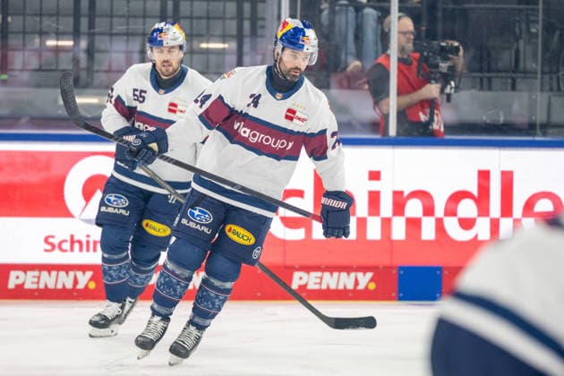 Ryan Murphy 24 EHC Red Bull Muenchen , EHC Red Bull Muenchen vs Dresdner Eisloewen, PENNY DEL, Main Round, Matchday 40, 16 01 2026 Muenchen Bayern Germany Copyright: xkolbert-press UlrichxGamelx
