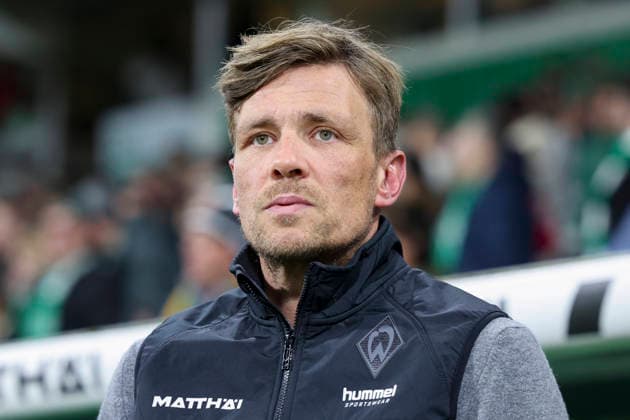 Geschaeftsfuehrer Profifussball Sport Clemens Fritz Werder Bremen looks on, Bundesliga, SV Werder Bremen v Eintracht Frankfurt, Weserstadion, January 16, 2026 in Bremen, Germany Photo by Marco Steinbrenner DeFodi Images Geschaeftsfuehrer Profifussball Sport Clemens Fritz Werder Bremen looks on, Bundesliga, SV Werder Bremen v Eintracht Frankfurt, Weserstadion, January 16, 2026 in Bremen, Germany Photo by Marco Steinbrenner DeFodi Images DFL regulations prohibit any use of photographs as image sequences and or quasi video