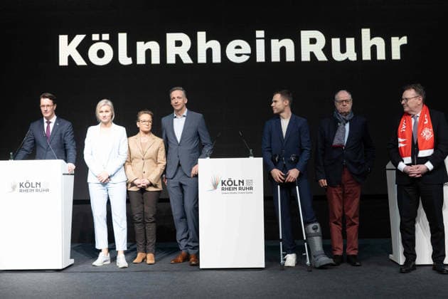 From left